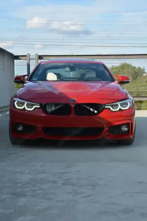 BMW 440 440i Coupe xDrive Aut. M Sport