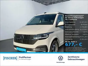Volkswagen T6.1 California Ocean 2.0TDI DSG LED Navi ACC PDC Außendusche