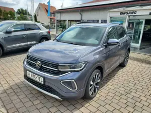 Volkswagen T-Cross 1.0 TSI DSG R-Line IQ-Light IQ-Drive AHZV Keyless