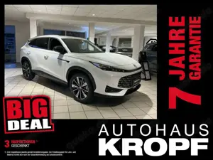 MG HS HYBRID+ LUXURY Navi,Licht-Regnsensor-USB