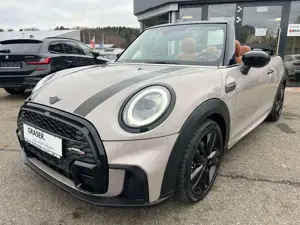 MINI Cooper Cabrio Cooper Cabrio DAB LED Navi Komfortzg. Tempomat