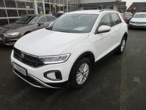 Volkswagen T-Roc Life 2.0 TDI DSG NAVI LED ALU APS SITZHEIZUNG ACC CLIMATRONIC
