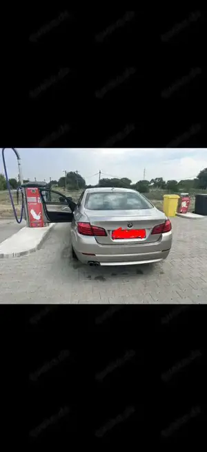 BMW 520 520d Aut. Bild 2