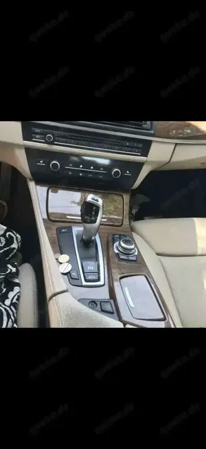 BMW 520 520d Aut. Bild 5