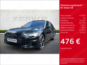 Audi S6 Avant 3.0 TDI S-tronic quattro Luftfederung AD Niv