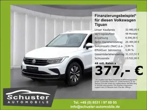 Volkswagen Tiguan MOVE 1.5TSI*DSG AHK ACC Navi R-Kam 4xSHZ