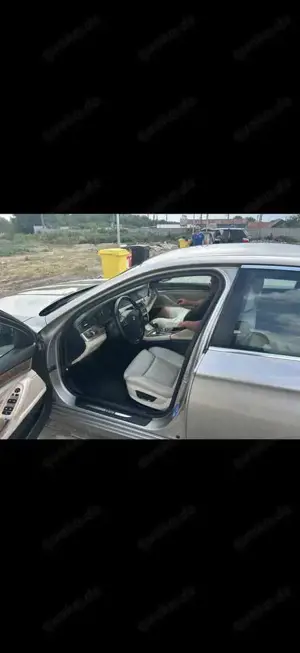 BMW 520 520d Aut. Bild 4