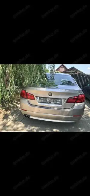 BMW 520 520d Aut. Bild 3