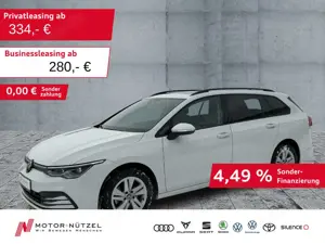 Volkswagen Golf Variant Golf VIII Variant 1.5 eTSI DSG IQ+NAVI+AHK+PANO