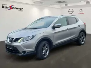 Nissan Qashqai 1.6 DIG-T TEKNA LED LEDER AHK