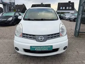 Nissan Note Acenta*TUV NEU*KLIMA*2HAND