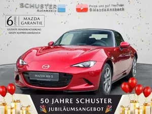 Mazda MX-5 Exclusive 2024 BOSE / LEDER / MATRIX-LED