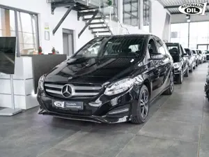 Mercedes-Benz B 180 7G-DCT *PDC*NAVI*SHZ*SCHECKHEFT* Bild 3