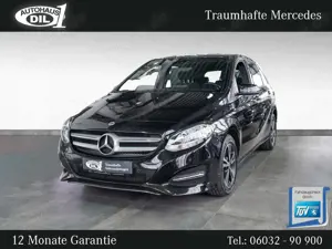 Mercedes-Benz B 180 7G-DCT *PDC*NAVI*SHZ*SCHECKHEFT* Bild 2