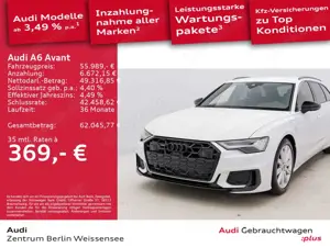 Audi A6 55 TFSI e S-TRO*QU*MATRIX*AHK*RFK*ACC**