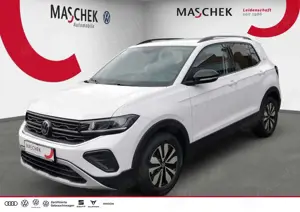 Volkswagen T-Cross GOAL 1.0 TSI AHK LED SHZ Allwetterreifen ACC FLA A