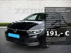 Volkswagen Golf VIII 1.5 TSI Style Digitales Cockpit Memory Sitze