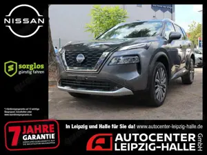 Nissan X-Trail TEKNA 1.5 VC-T e-POWER 4x2 Winterräder
