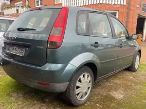 Ford Fiesta Bild 4