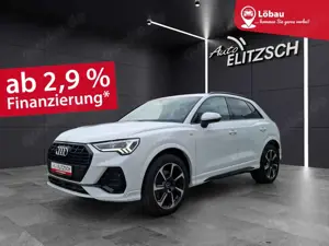 Audi Q3 40 TDI quattro S-line S-tronic LED AHK Navi AVC...