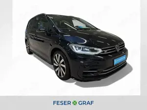 Volkswagen Touran 2.0 TDI DSG/LED/Rear View/Navi