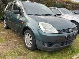 Ford Fiesta Bild 3