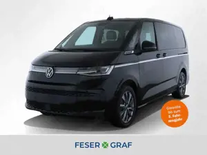 Volkswagen T7 Multivan Hybrid 4x4 lang Style ACC AHK Leder