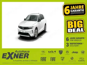 Opel Astra Edition Allwetterreifen, Sitzheizung vorne