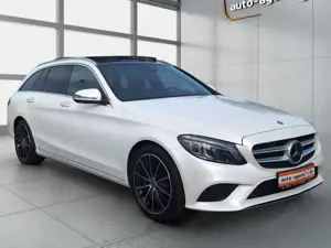 Mercedes-Benz C 300 D Avantgarde/Pano/Multibeam/AHK/Distro/360°