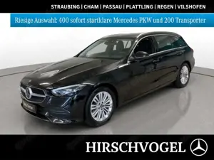 Mercedes-Benz C 180 AVANTGARDE+Pano+DISTRONIC+MBUX+Navi-Pr+LED