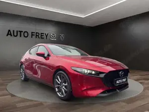 Mazda 3 116PS Diesel Selection 360°+BOSE+LEDER+KLIMA+NAVI+