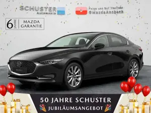 Mazda 3 Fastback 2025 Takumi X186PS AG LEDER 360° BOSE
