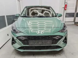 Hyundai i10 PREMIUM AUT SHZ KLIMAAUTOMATIK AMBIENTE ALU RFK... Bild 2