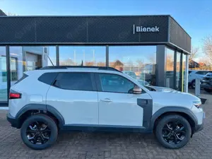 Dacia Duster Extreme mild hybrid 140