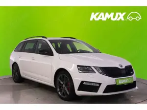 Skoda Octavia 2.0TSI Combi DSG RS+LED+NAVI+VIRTUAL+AHK