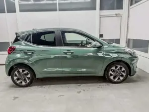 Hyundai i10 PREMIUM AUT SHZ KLIMAAUTOMATIK AMBIENTE ALU RFK... Bild 4