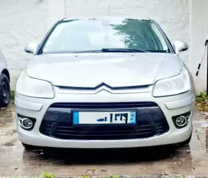Citroen C4 1.6 HDi FAP Style