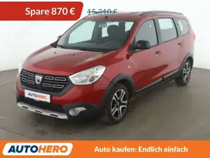 Dacia Lodgy 1.5 Blue dCi 15th Anniversary*7-SITZER*NAVI*PDC*