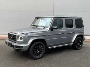 Mercedes-Benz G 400 d AMG-LINE LEDER 360°KAMERA STANDHZ PANO