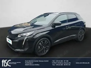 Peugeot 3008 GT/FullLED/Focal/Kamera/el.Heckkl/Sitzheiz/Standhe