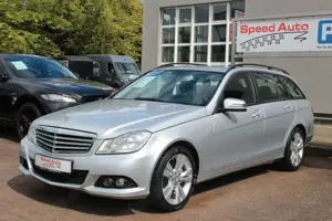 Mercedes-Benz C 220 T CDI BlueEffi/NAVI/PDC/AHK/8-FACH/17"ALU
