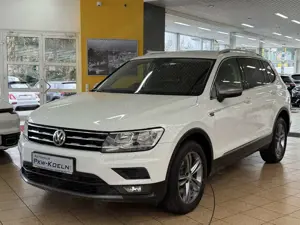 Volkswagen Tiguan Allspace 2.0 TDi 4M DSG 7-SiTZE*NAVi*PDC*