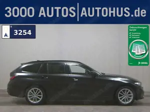 BMW 320 dA Touring Navi LC-Pro HuD Curved LED AHK