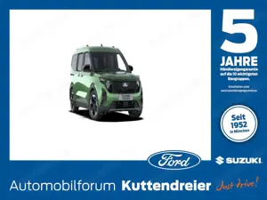 Ford Tourneo Courier BEV Active Nav*Klima*PDC*