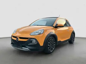 Opel Adam Rocks*Leder*Citydrive*Schiebedach*PDC*Tempo