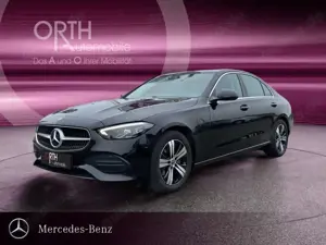 Mercedes-Benz C 180 Avantgarde NAVI+SHZ+LED+SPUR+PARK+KEYLESS