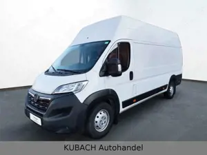 Opel Movano C Kasten L4H3 3,5t Edition, Klima, Kamera