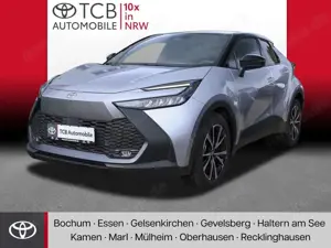 Toyota C-HR 2.0 Hybrid Team Deutschland  NAVI SHZ PDC