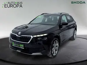 Skoda Kamiq 1.5 TSI DSG Clever AHK KlimaA Navi Kam Virt.Cockpi