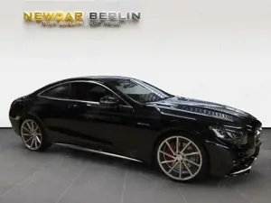 Mercedes-Benz S 63 AMG Coupe 4Matic*SitzKlima*Pano*Memory*ACC*